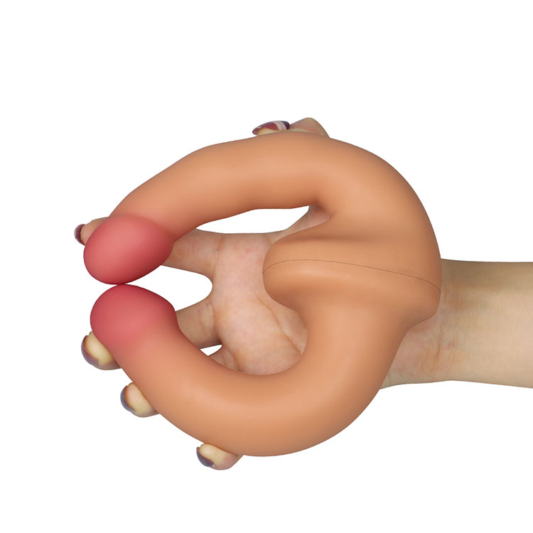 Dương vật hai đầu siêu mềm Chisa siêu mềm